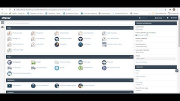 Review System Cpanel dan Create Database MySQL