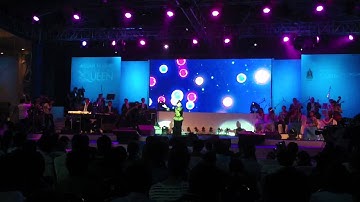 Alusi Au By Bandoro Cheriesta(Indonesia)&The Universe Band