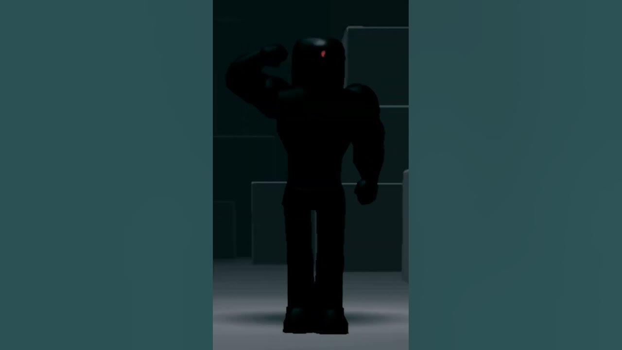 Right foot creep Roblox Edit YouTube