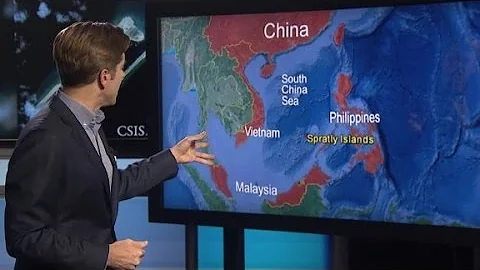 South China Sea territorial dispute - DayDayNews