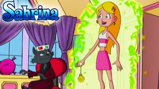 Anywhere But Here Sabrina The Teenage Witch - Wildbrain Full Episodes