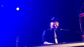 Zach Myers 3AM(Matchbox 20 cover) Smith & Myers Tour Traverse City, MI 12/16/15 chords