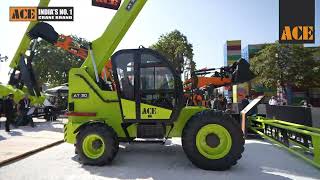AT 30 Telehandler by ACE