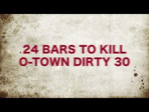 24 bars to kill 栃木 "DIRTY 30 O-TOWN REMIX " DJ DRY feat. 2DA LOW,J.CASPER