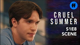 Cruel Summer Season 1, Episode 8 | Ben & Vince Open Up to Each Other | Freeform