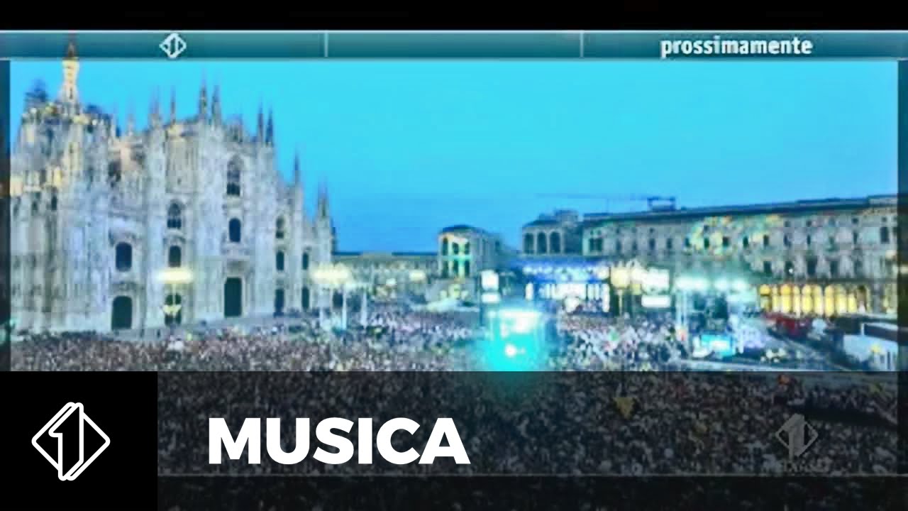 Radio Italia Live - Prossimamente su Italia 1 - YouTube