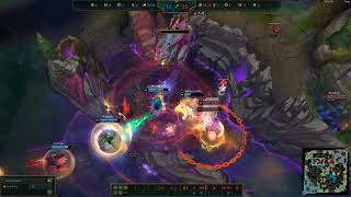 Yuumi Stole Baron With REDEMPTION