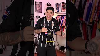 CONSEGUI A ICÔNICA CAMISA DO CORINTHIANS + PEPSI TWIST