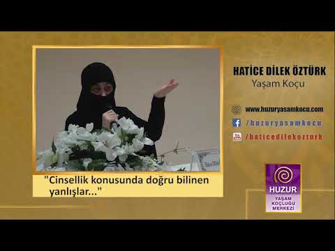 CİNSELLİK KONUSUNDA DOĞRU BİLİNEN YANLIŞLAR