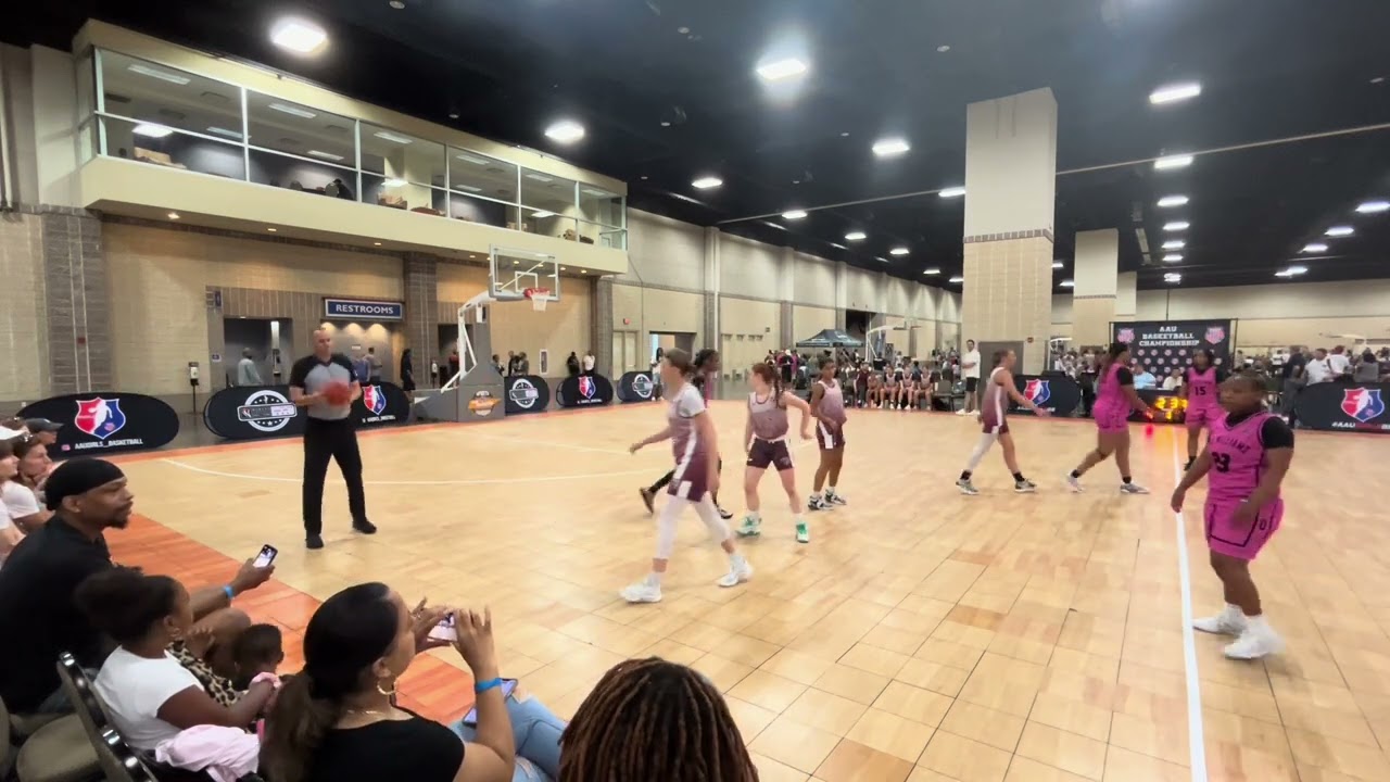 OTE 15U vs Boo Williams (Championship) - 06.29.25