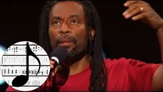 Transcription || Bobby McFerrin · &quot;Ave Maria&quot; [vocals]