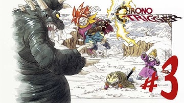 Chrono Trigger - Parte #3 - Español [ SNES - Playthrough ]
