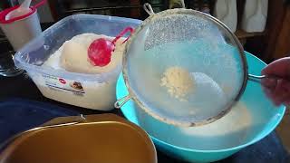 Kitchen in a Box Breadmaker 3rd try 03-14-25 Net Worth