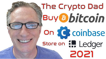 How to Buy Bitcoin (BTC) on Coinbase and Store in a Ledger Nano X (Latest Version 2021)