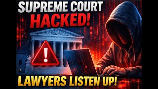 Supreme Court Hacked... Lawyers Listen up!