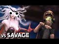 Tate VS Eden Savage - E9S (Hardcore Prog Highlights)
