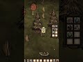 А ты ЗНАЛ ЭТУ ФИШКУ в Don&#39;t Starve Together  #дст #dontstarve #dst #донт_старв #shorts #гайд