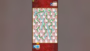 Snake and ladders 2 player | Ludo king snake and ladder 2 player match | Snake ladder game(3)