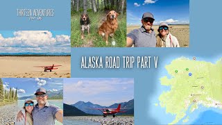 Van Life - Alaska Adventure Part 5: Kobuk Valley Dunes, Gates of the Arctic, & Prudhoe Bay Oil Tour!