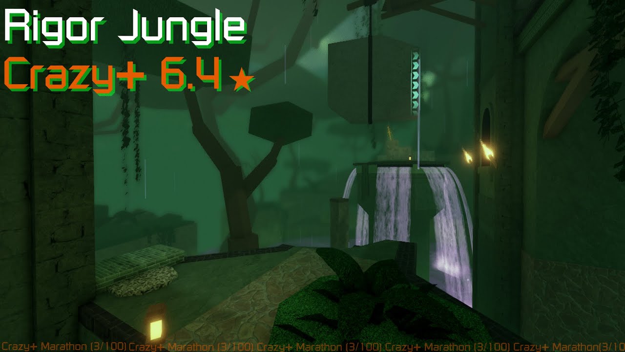 Rigor Jungle (Crazy+) | FE2CM - YouTube
