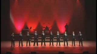 The Ten Tenors - Aussie Medley