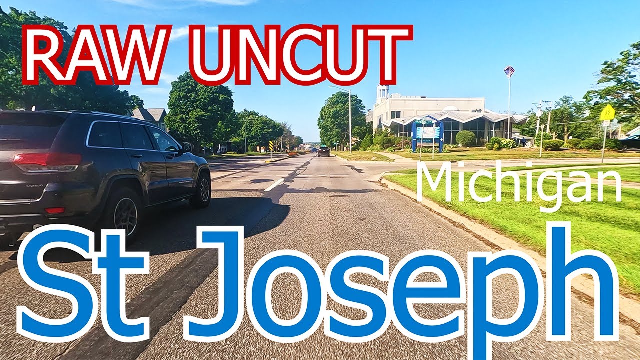 St Joseph Michigan Raw Uncut
