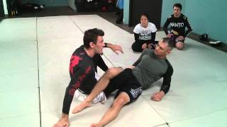 Island Top Team BJJ 50/50 Seminar 5 Lever control