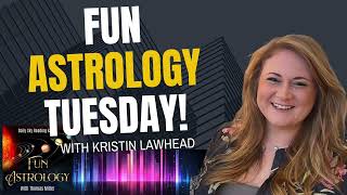 In-Between Eclipses - Who Am I Becoming with Kristin Lawhead