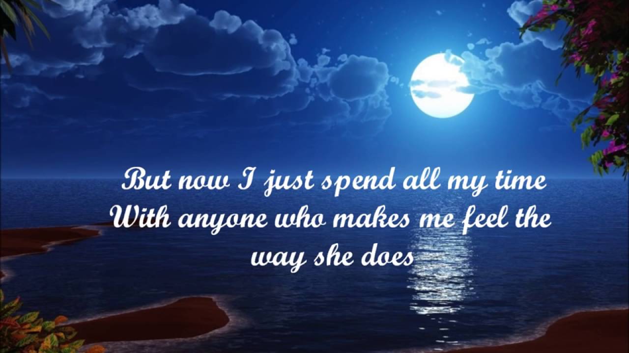 Marc Anthony When I Dream At Night Lyrics YouTube Marc anthony when i dream at night lyrics youtube