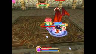 FLYFF ANCESTRALE   POV Tooshminou & Rindaman