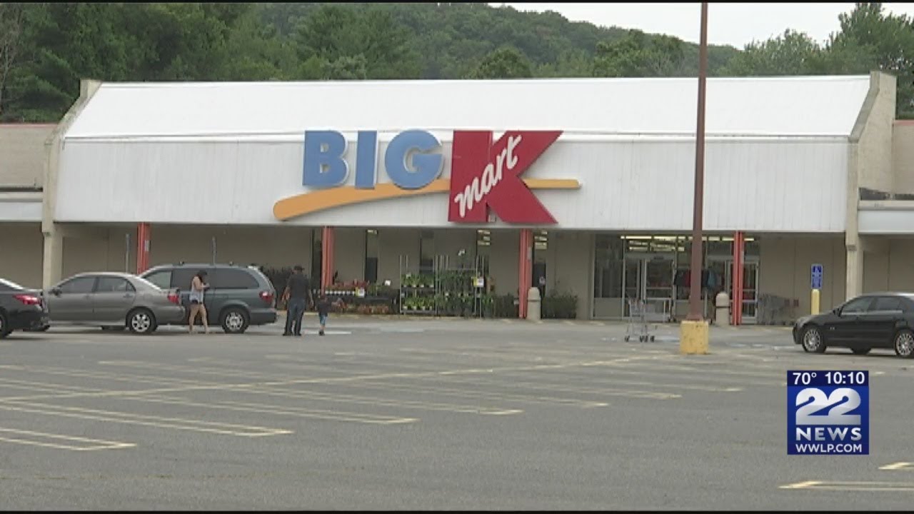 Kmart in Palmer will be closing YouTube