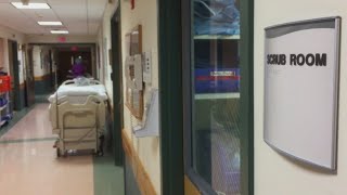 Ohio nurses reflect on the 3-year mark since COVID hit Ohio
