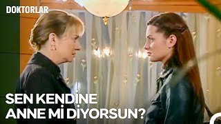 Gecenin Bir Saati Benim Kapıma Gelemezsin - Doktorlar