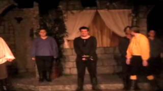 much ado scene The Acting Company Yuba City