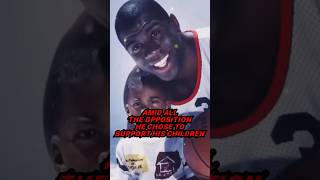 He’s a great player and a great father -1 #shorts#youtubeshorts#magicjohnson#nba#basketball