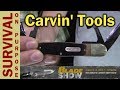 Blade Show 2017 - Old Timer and Uncle Henry Carving Tools Blade Show 2017 - Old Timer and Uncle Henry Carving Tools