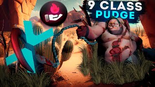 7 Things I Learned From 9Cl Pudge, How Parivision Makes This Hero Work In Compeive Games