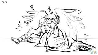 Don't You Run (Oh, Eros) - Stories From Styx - Official Storyboard