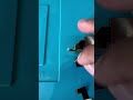 Removendo mensagem peça desconhecida (câmera) #repair #reparosdecelulares #phonk