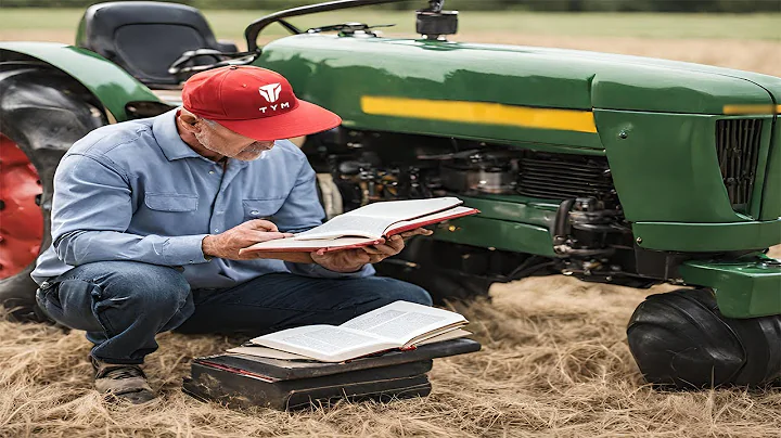 This is why JOHN DEERE is Better than TYM!