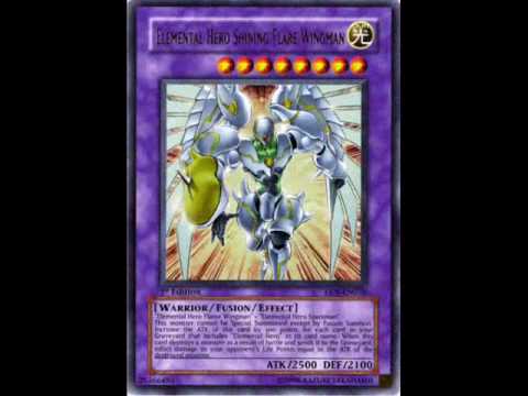 SEARCH AND BUY THIS PRODUCT Yu Gi Oh! GX Elemental Hero Fusion Monster - YouTube