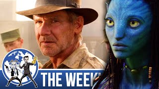 Indiana Jones 5 Begins & E3 2021 - The Weekly Planet Podcast