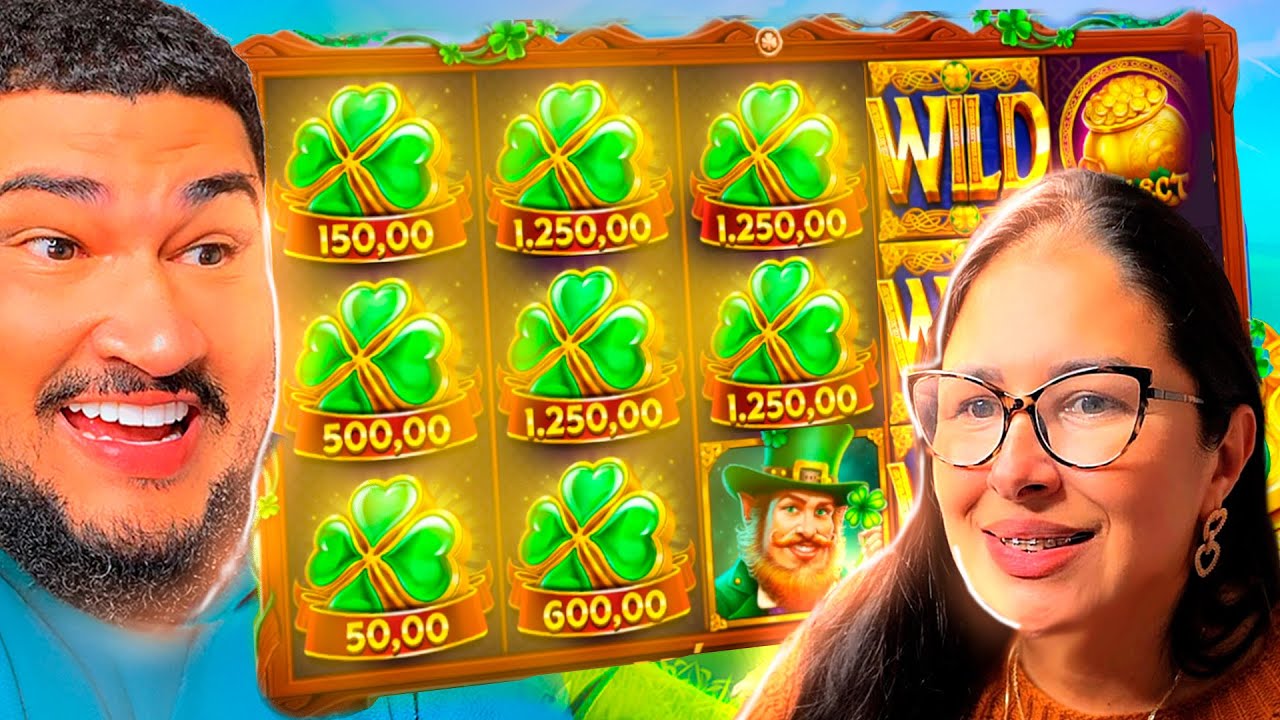 TREVO MUDOU De VIDA Com Essa SURPRESA! * CLOVER GOLD *