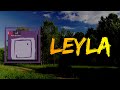 Pinhani - Leyla (Lyrics)