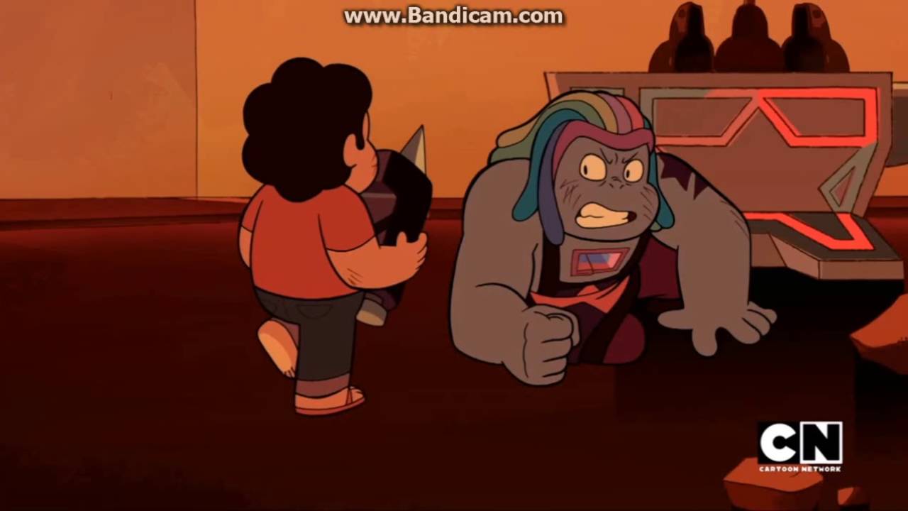 Bismuth Vs Steven Clip