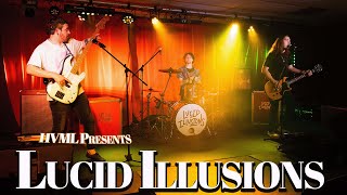 HVML Presents Lucid Illusions | Concert Series
