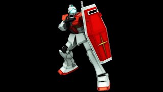 【戦場の絆】MTR66 ジム 素ジムを舐めるなよぉ!←
