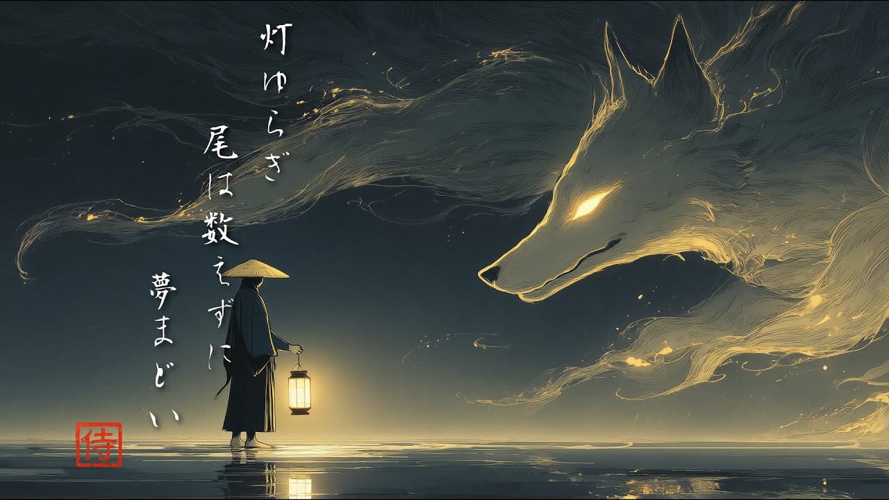 KYUBI – 九尾 – Nine-Tailed Fox | Japanese Ambient Music