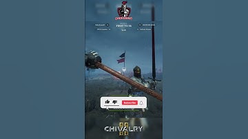 A Hurricane with an Axe! | Chivalry 2