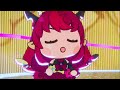 Tsukumo sana ft holocouncil and irys sing astrogirl graduation stream